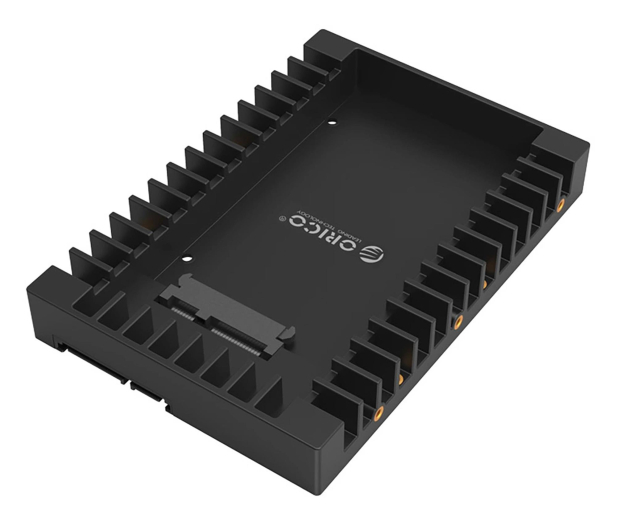 Orico Adapter/przejściówka 2,5" na 3,5" - czarny - 1486497 - zdjęcie